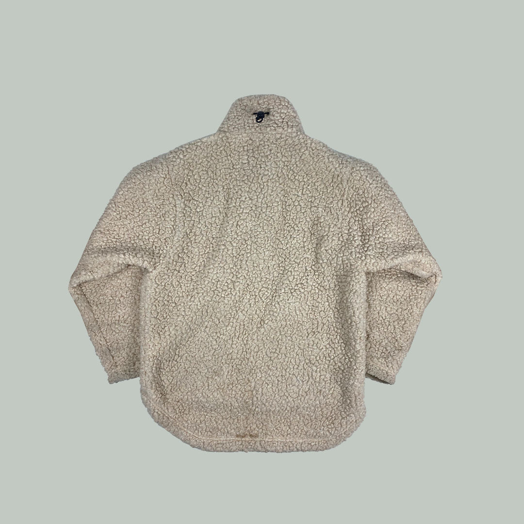 Martine Rose x Napapijri Zip Up Fleece