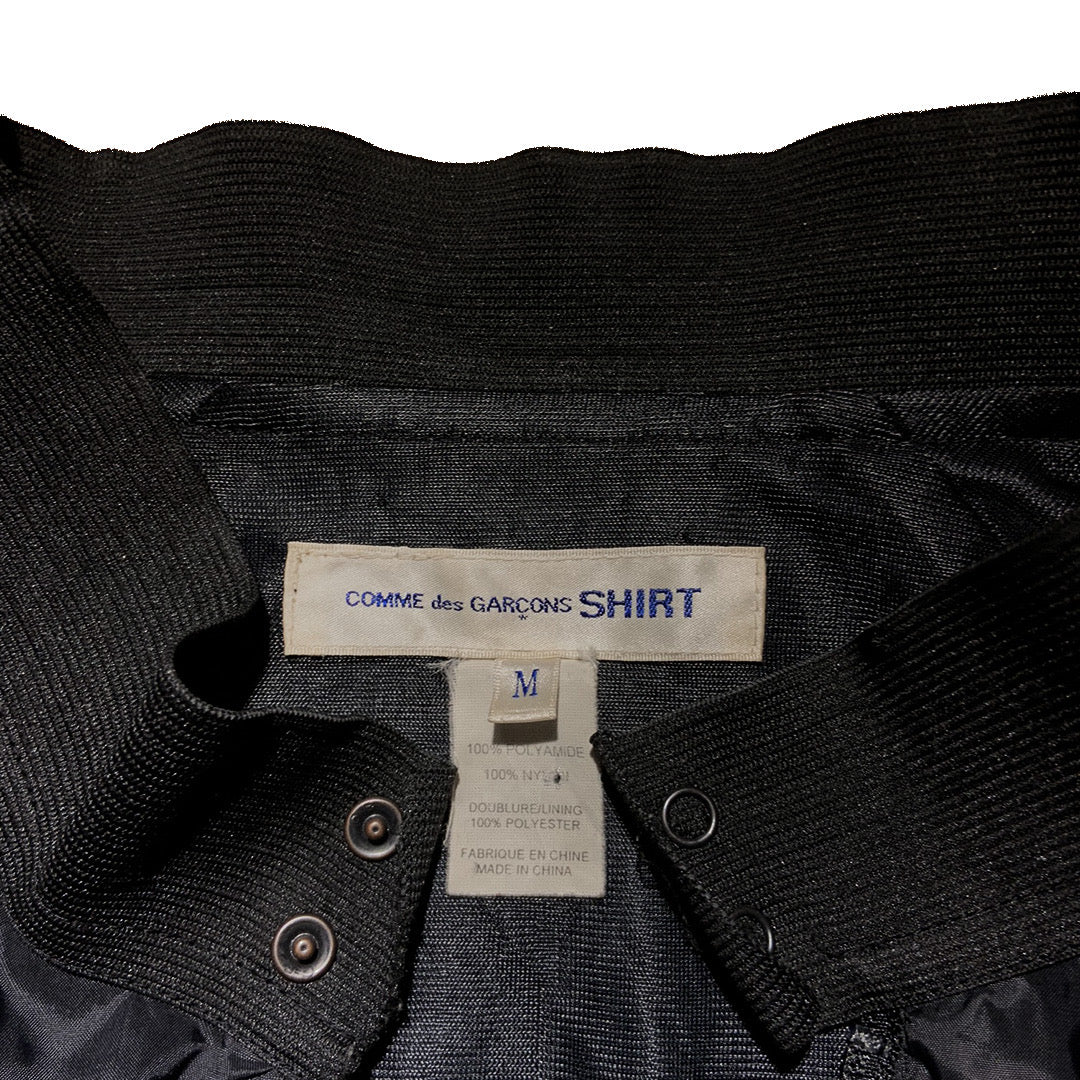 Comme Des Garcons SHIRT Nylon Track Jacket