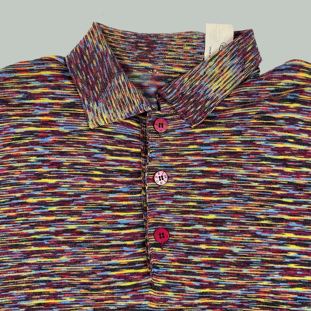 Missoni Light Collared Shirt