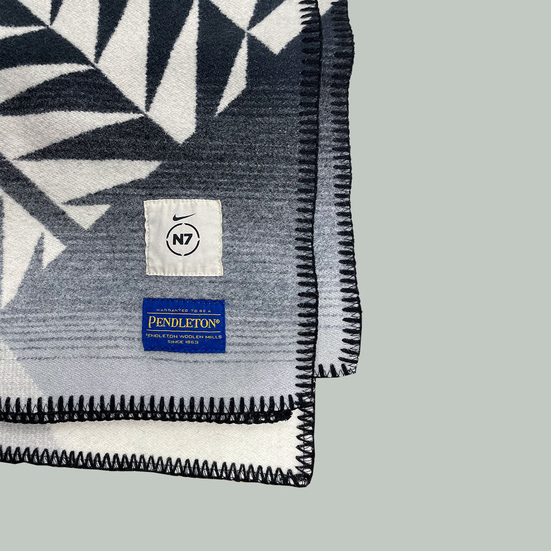 Nike X Pendleton Wool Cover