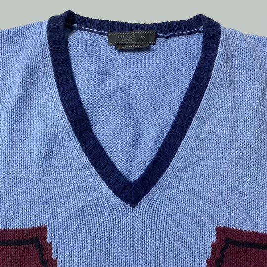 Prada Sweater Vest