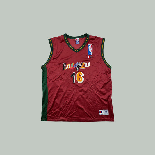 Bandulu NBA Jersey