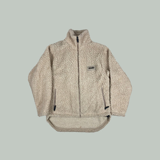 Martine Rose x Napapijri Zip Up Fleece