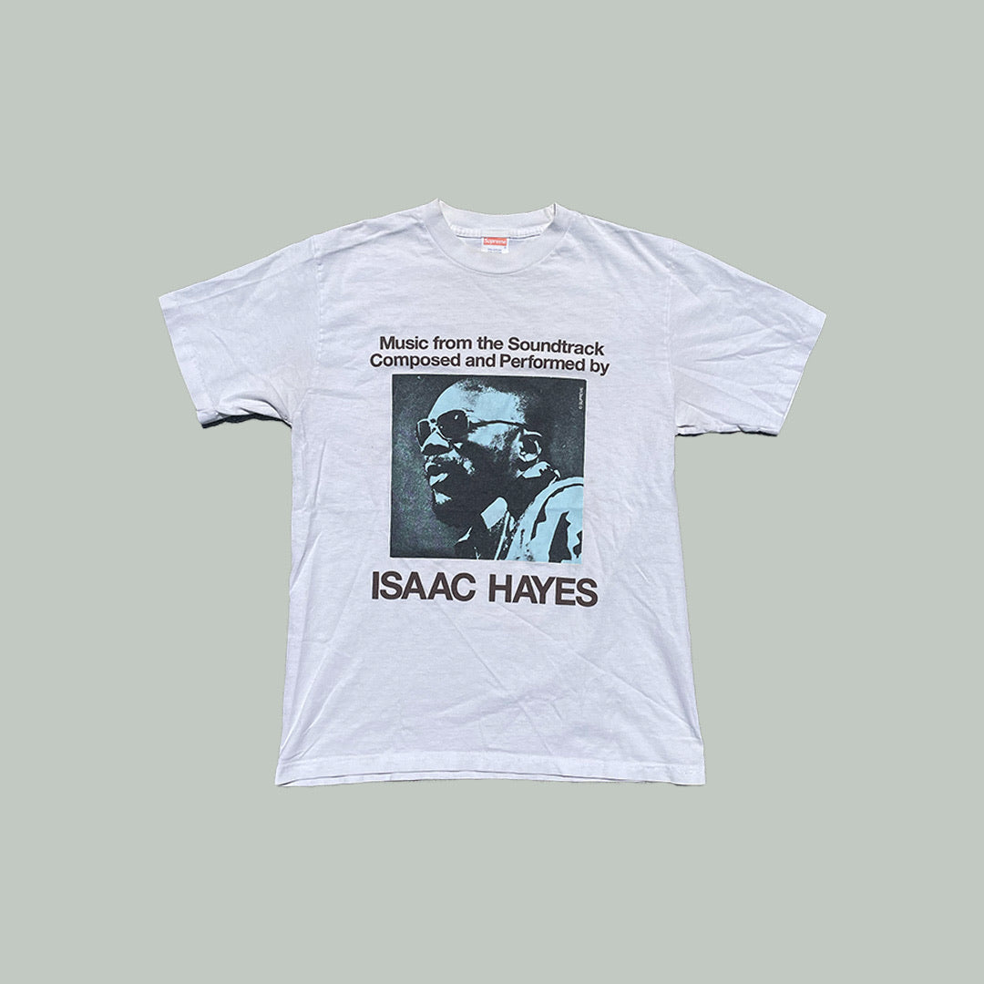 Supreme Isaac Hayes T-Shirt SS09