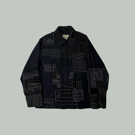 Maharishi Boro Stitched Jacket