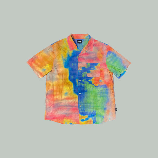 Stussy Tie Dye Shirt