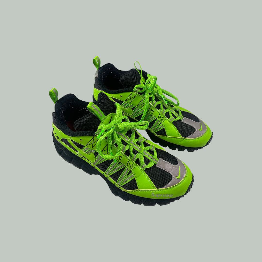 Nike X Supreme Air Humara ‘17 Neon Green