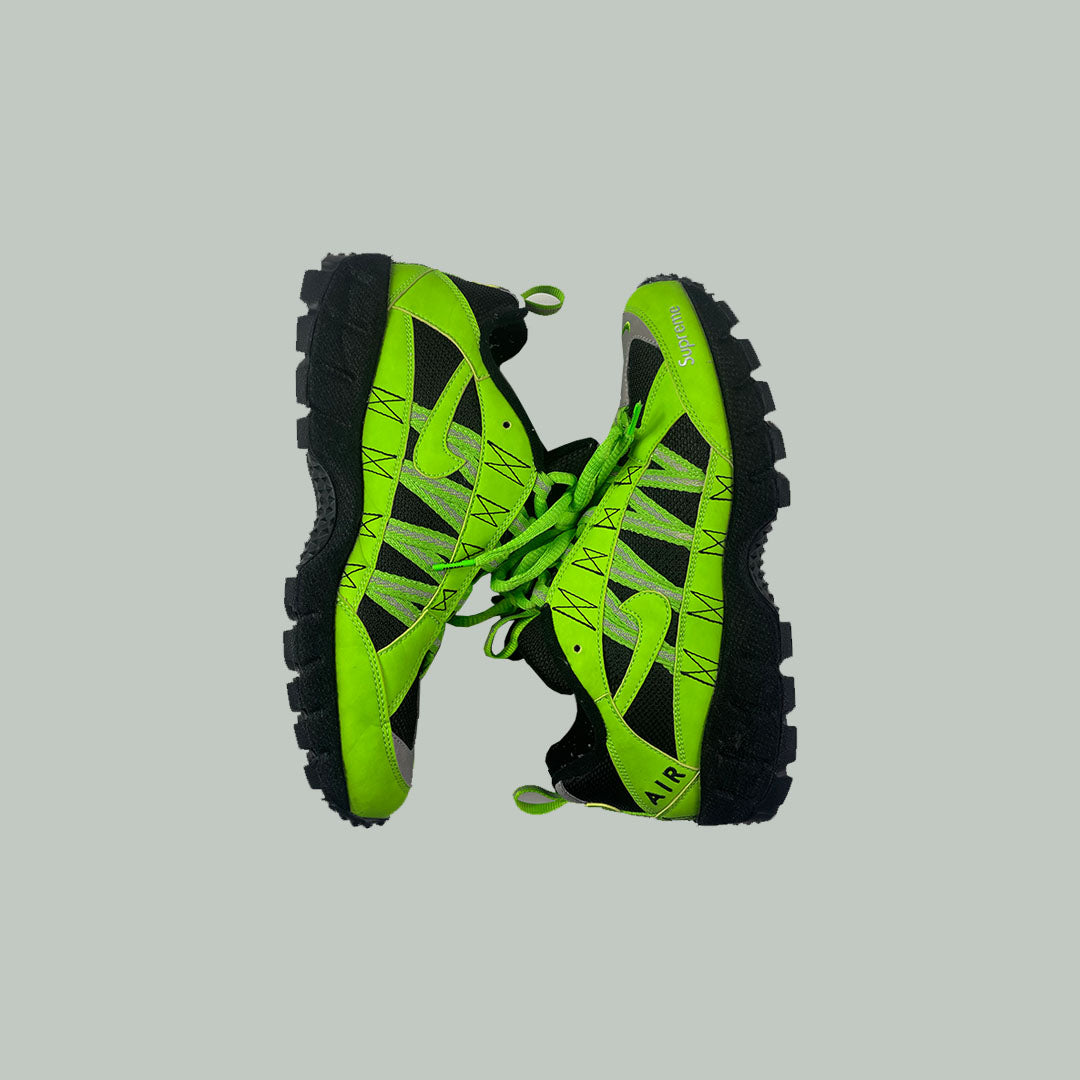 Nike X Supreme Air Humara ‘17 Neon Green